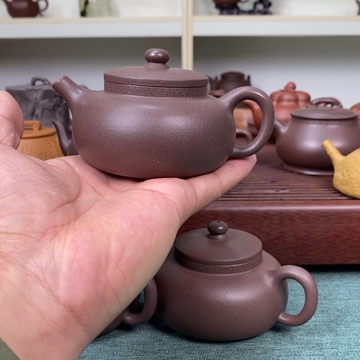 紫砂茶壶紫砂紫砂