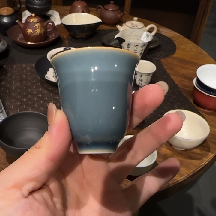摆件仟户严选茶器