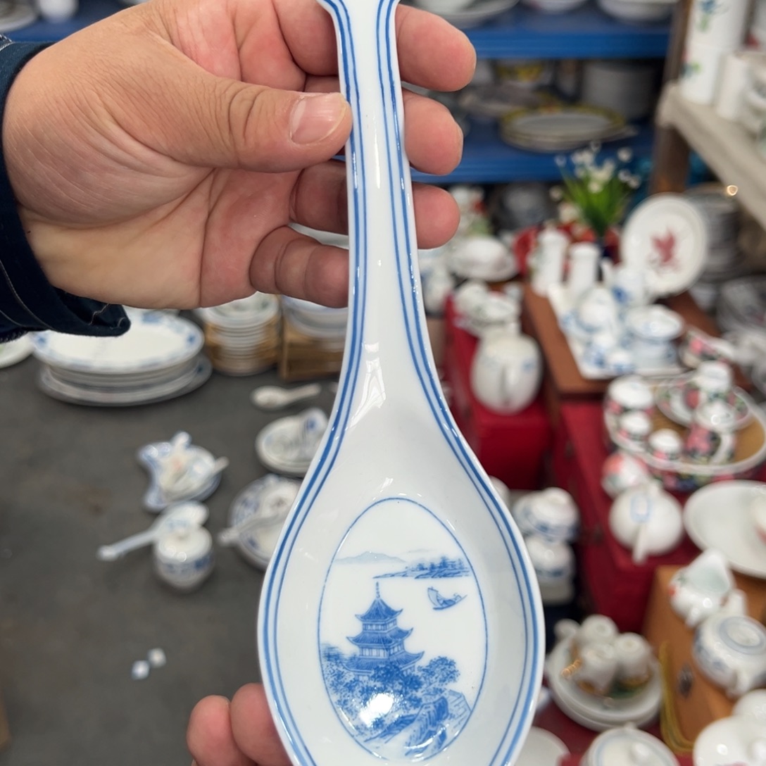 醴陵厂瓷放福利微瑕慎拍