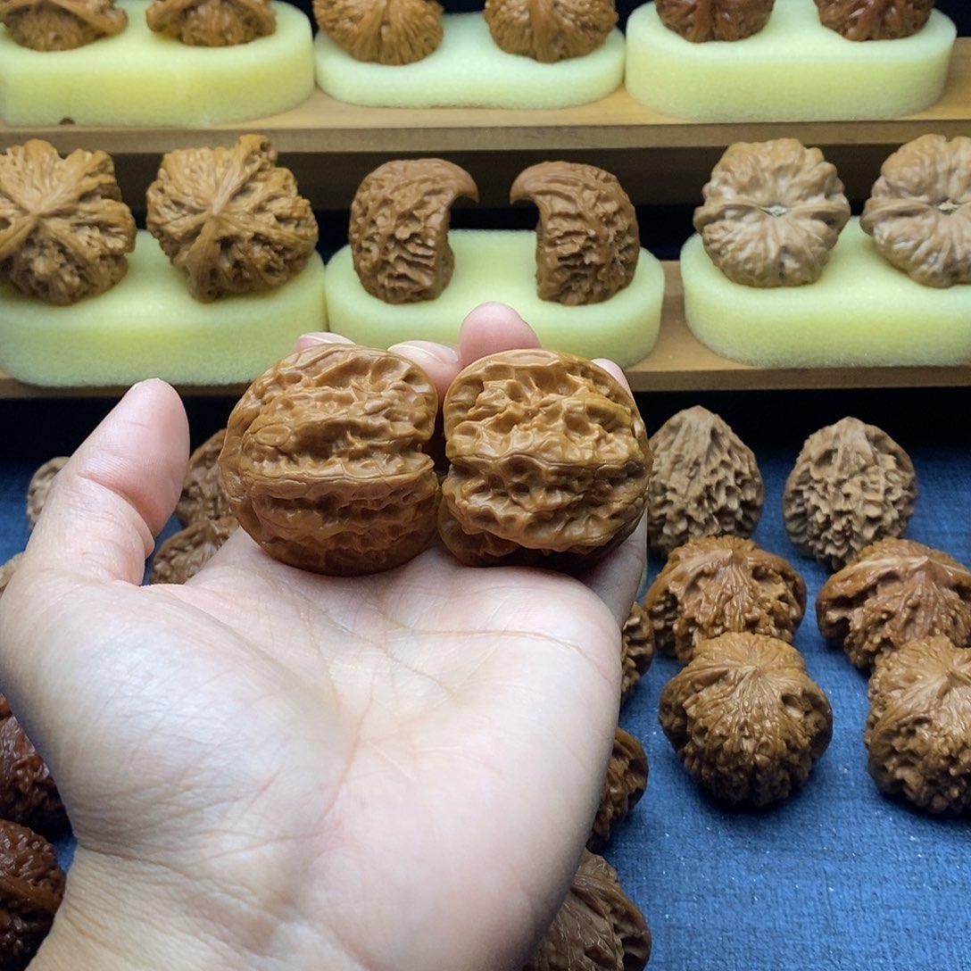 磐石，四座楼，麒麟纹，鸡心，虎头