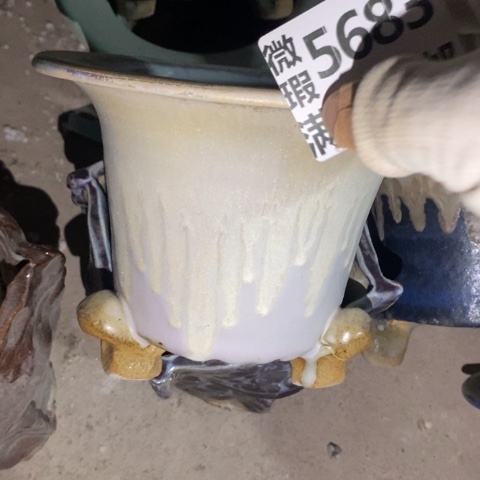 罐5683 微瑕38包邮景德镇陶瓷