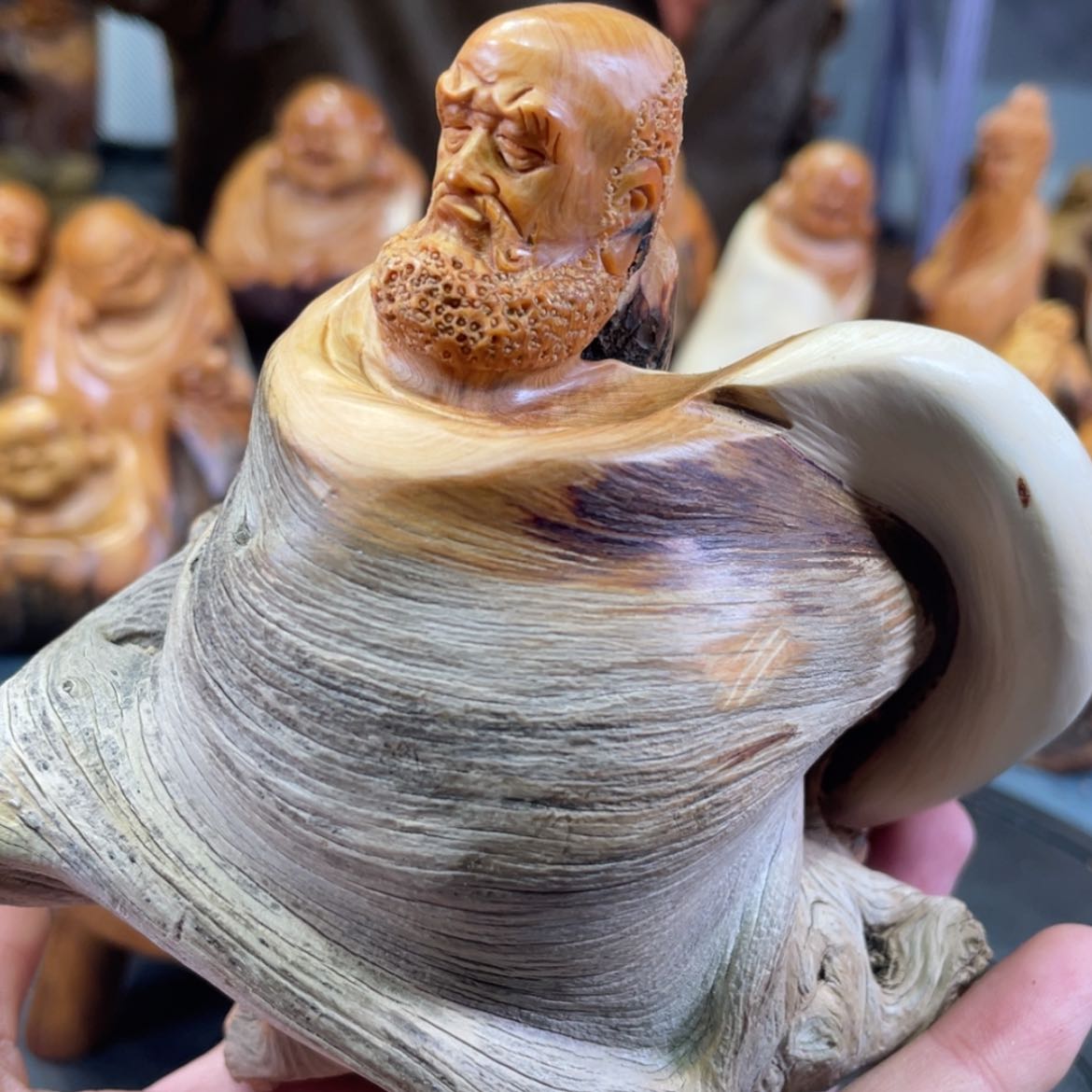 【闪购商品】柏木（崖柏）其他