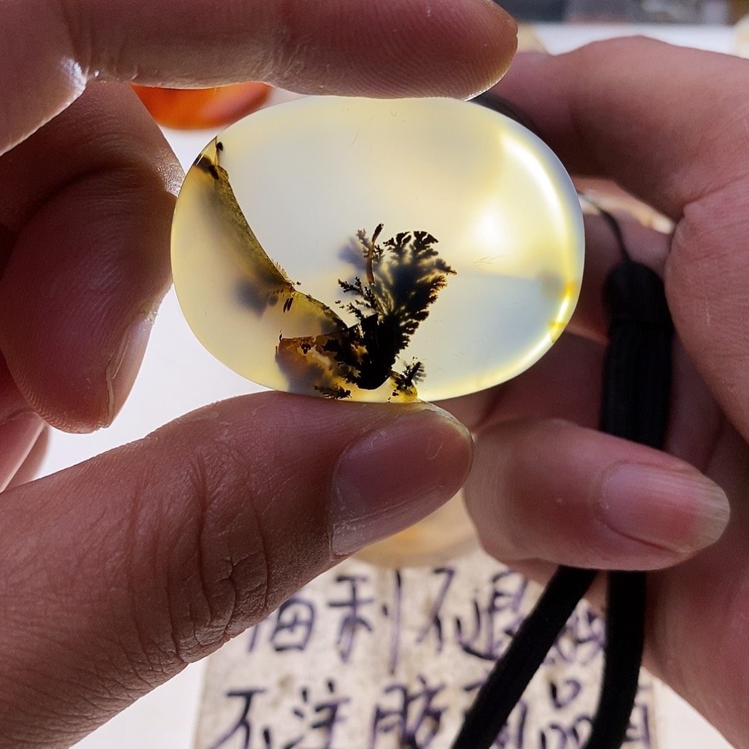 未镶嵌玛瑙/玉髓珠宝奇石