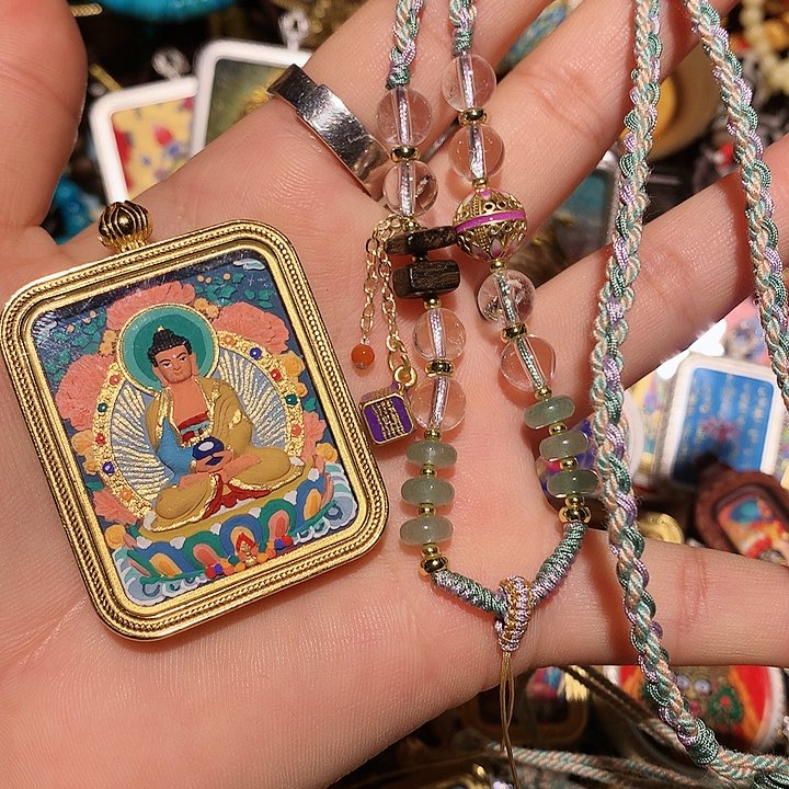 【闪购商品】香榧木佛*