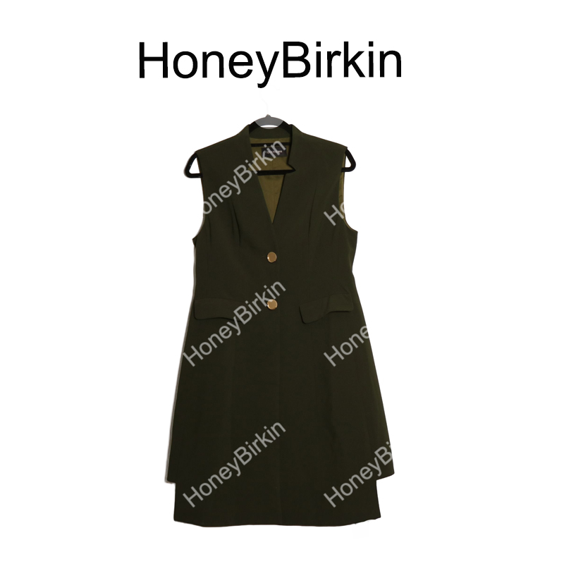 【07】HoneyBirkin大衣