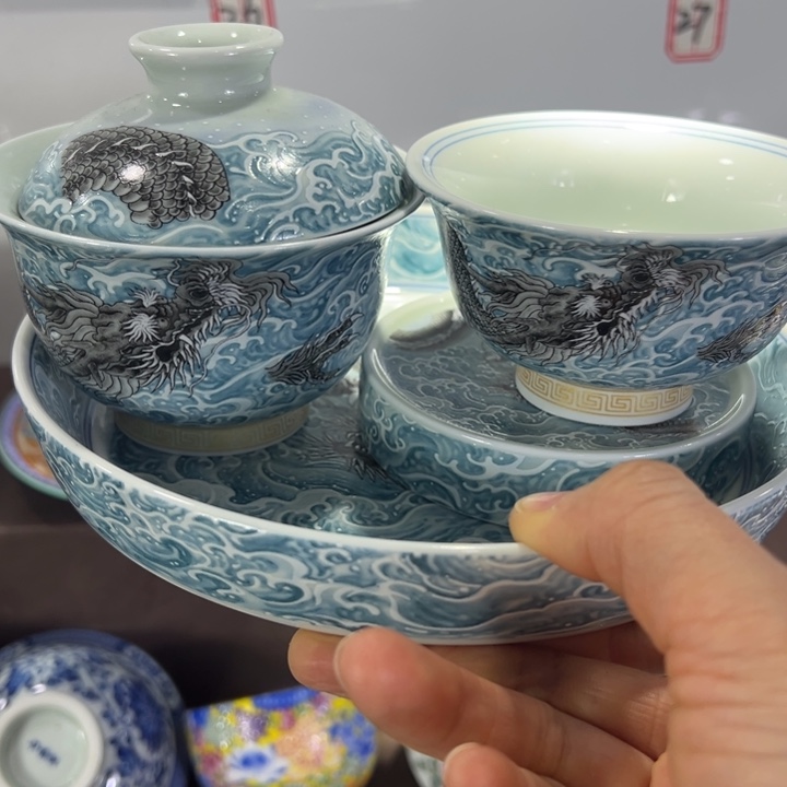 全场景德镇陶瓷景德镇陶瓷艺术