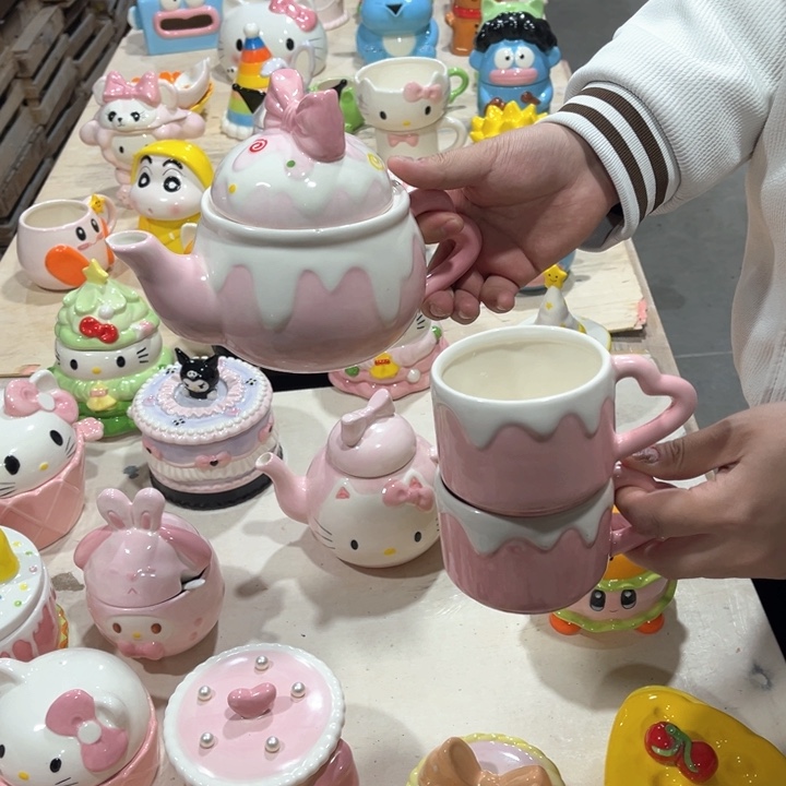 紫砂茶案这么多人都在等