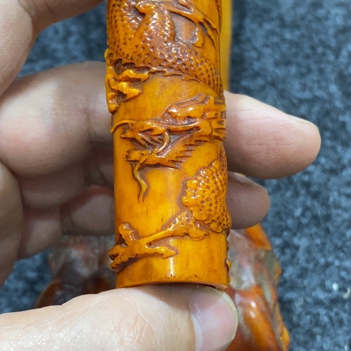 滴血莲花菩提吊坠