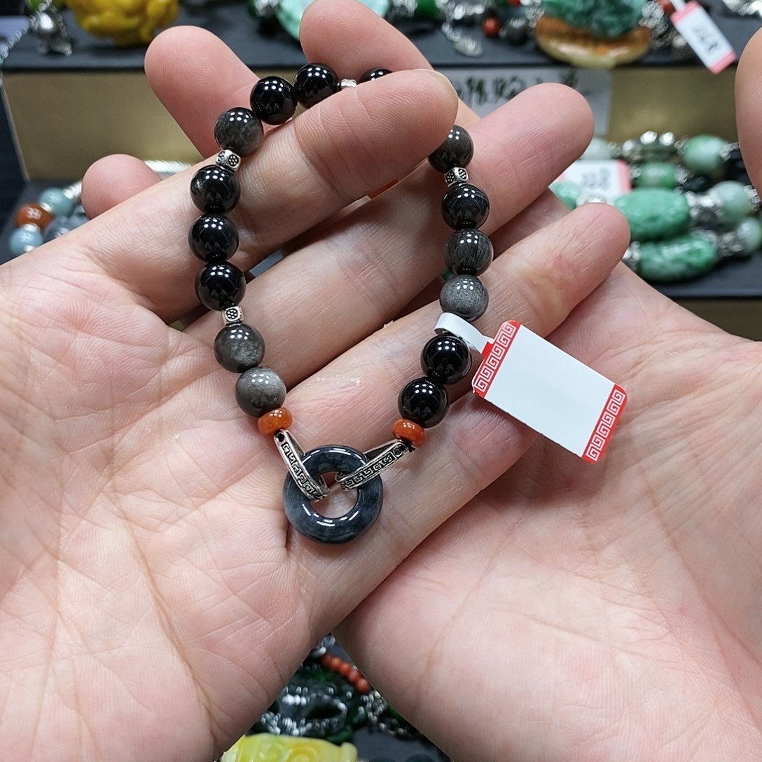 【闪购商品】未镶嵌手链翡翠