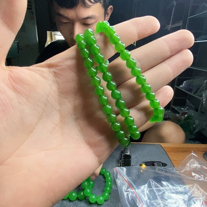 1142 缅甸保真精品吊坠