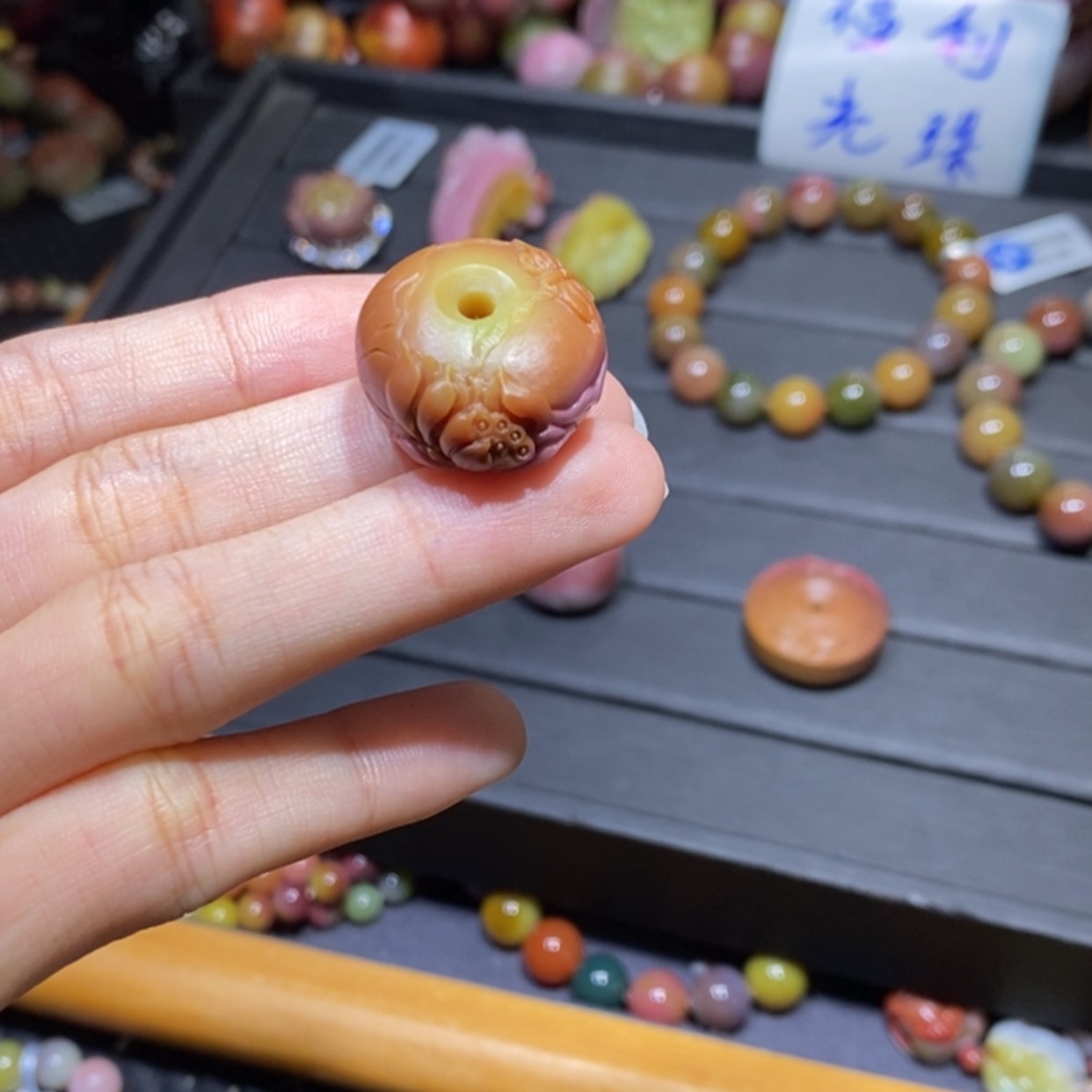 【闪购商品】未镶嵌手链玛瑙/玉髓盐源玛瑙