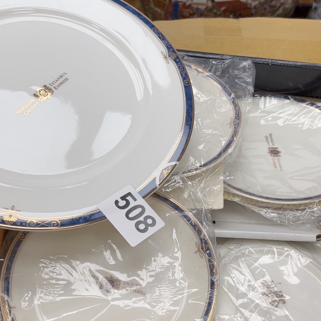 瓷片摆件工艺品摆件666 