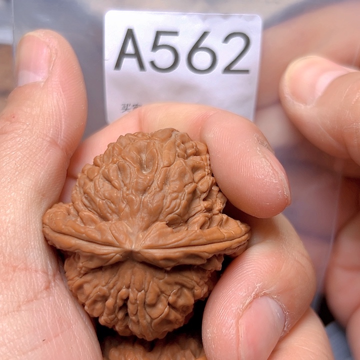 文玩核桃把件爱****虎45免 白狮子