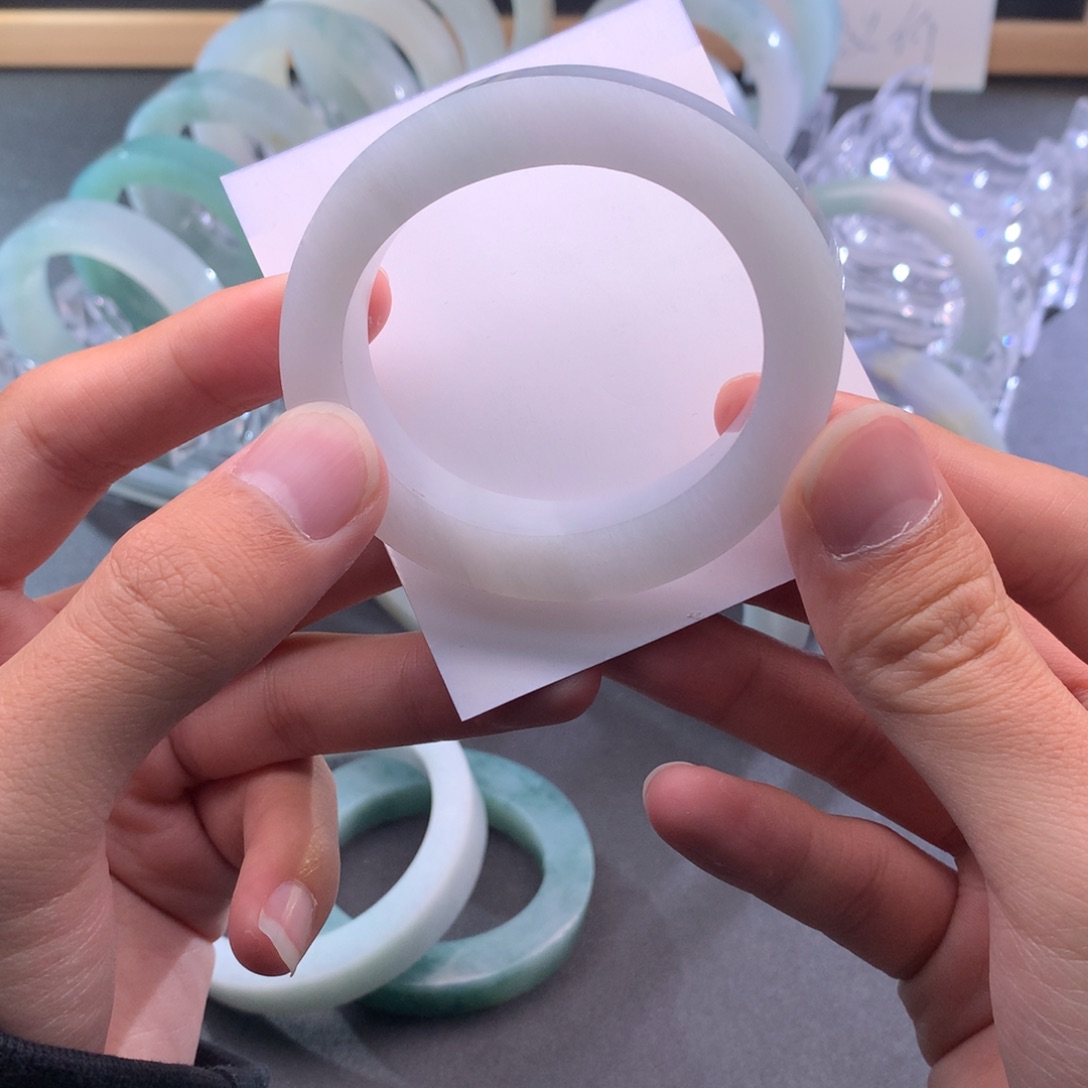 定制翡翠翡翠未镶嵌