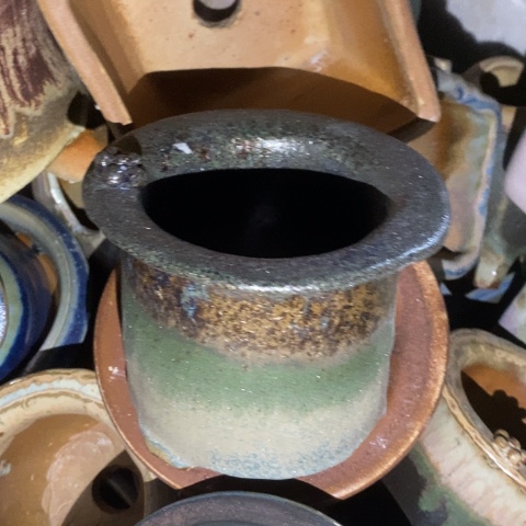 罐2933 微瑕38包邮景德镇陶瓷