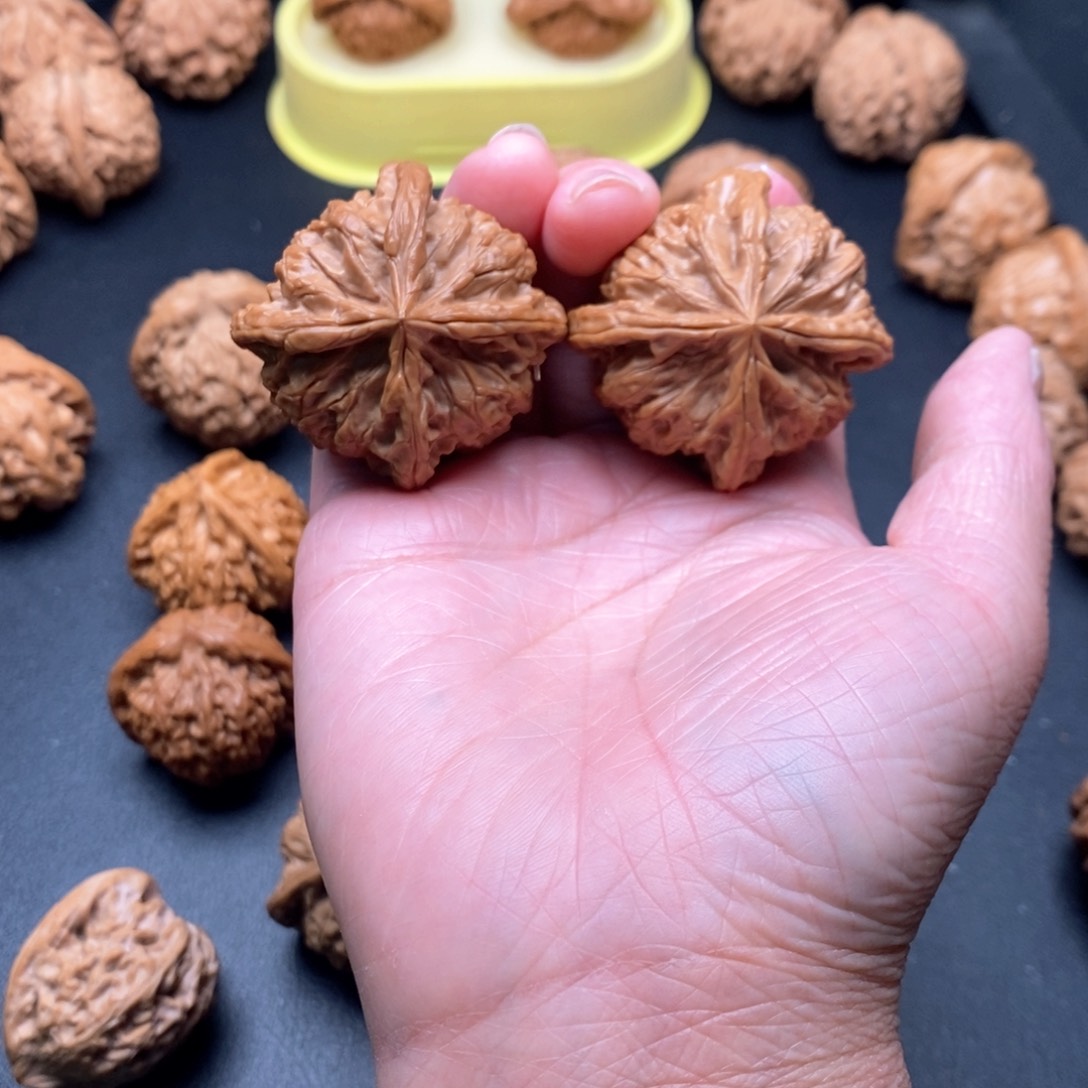 手串/手链橄榄核玉玺四棱43