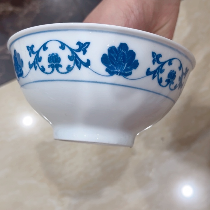 壶釉下青花瓷的工艺