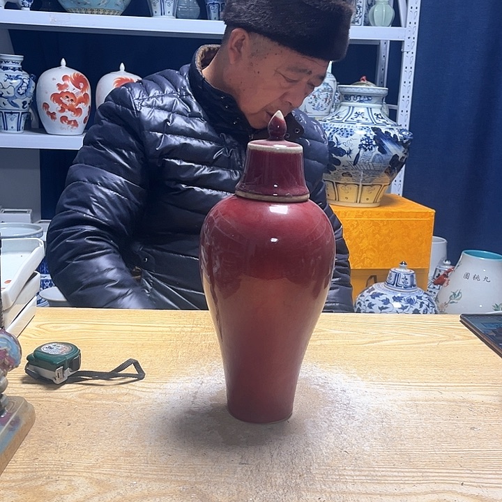 瓷器摆件设计作品