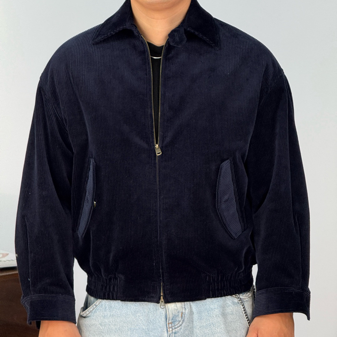 ALONEBUYER羊毛夹克