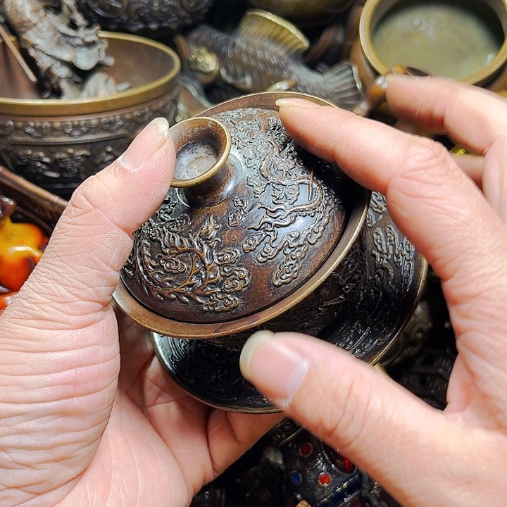 铜器摆件铜铜铜铜