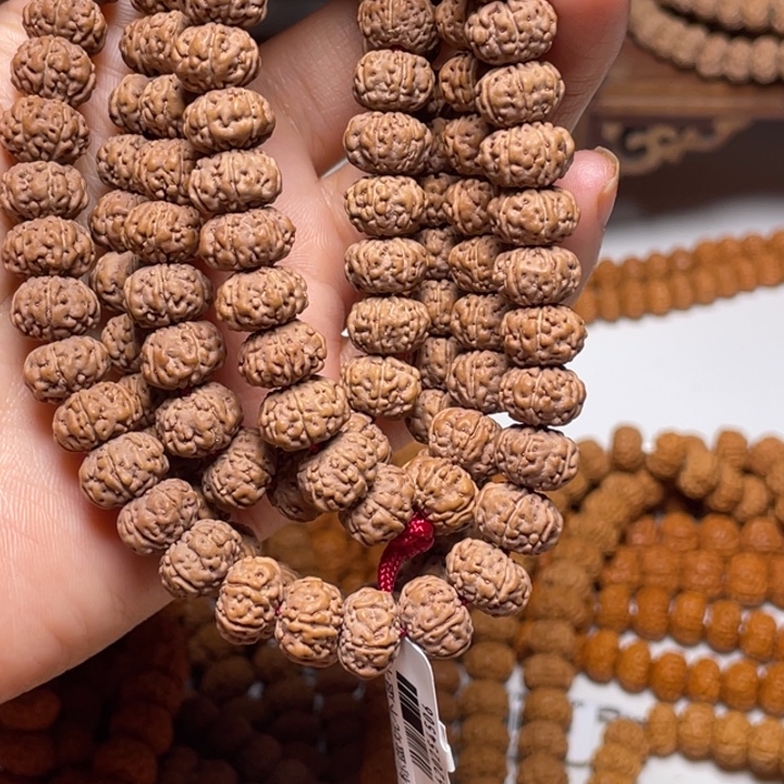 ༅***࿐金刚菩提手串六瓣1.0