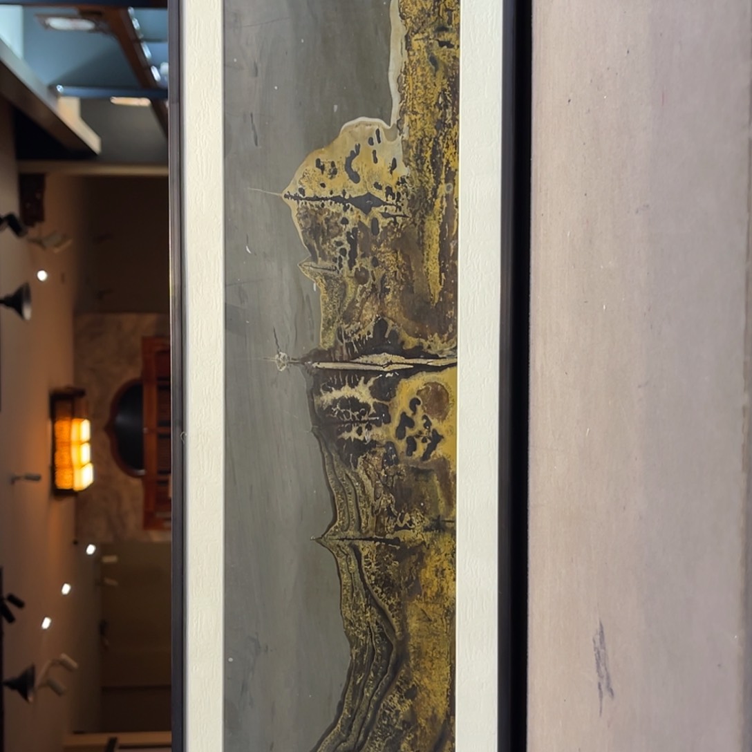 彩石60/18 三峡清江画面石