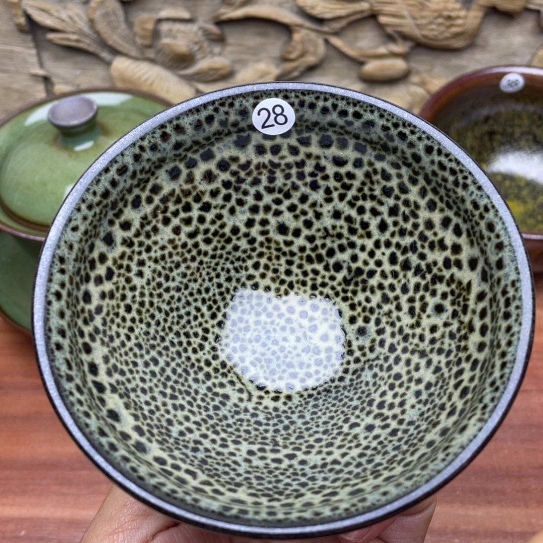 茶盏茶杯陶瓷机械陶瓷28