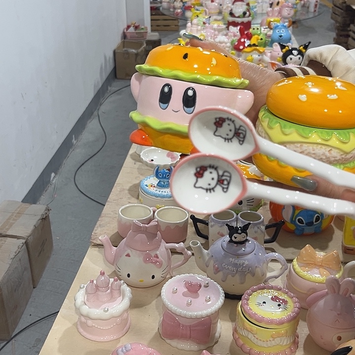 茶杯紫砂我们的生活也