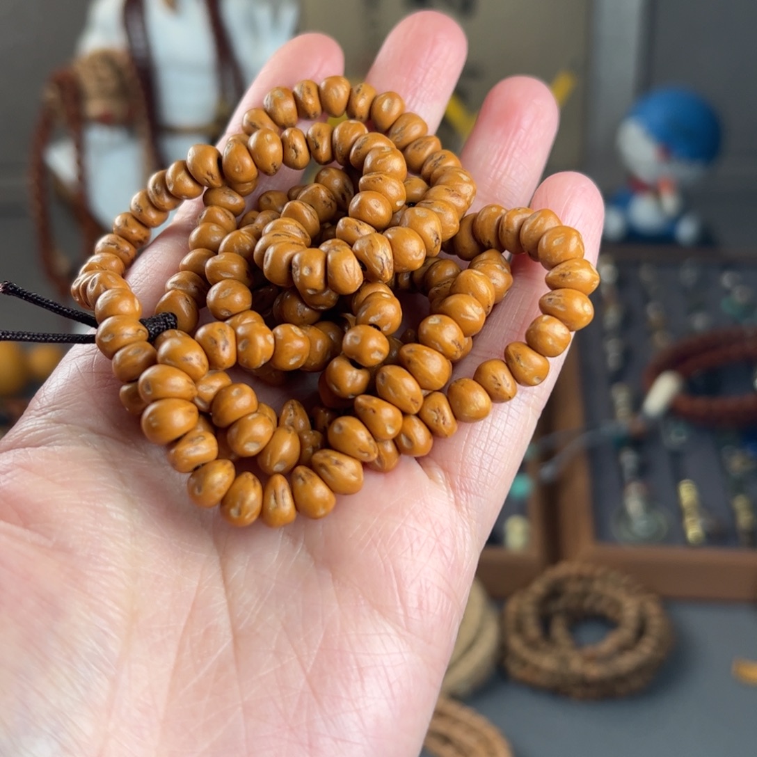 瑶***瑶柏香籽/百香籽吊坠