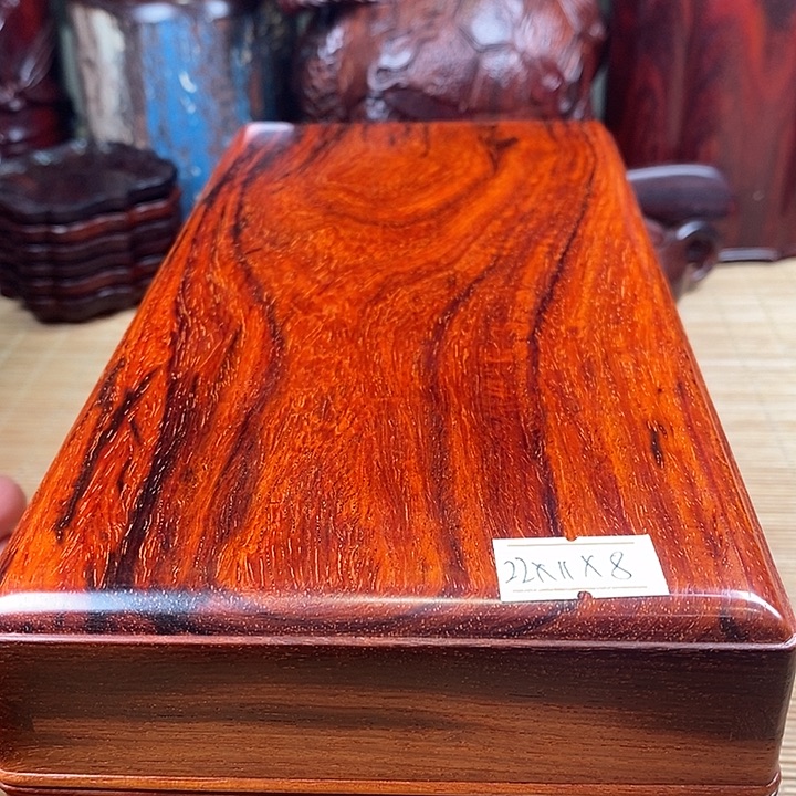 檀香紫檀（小叶紫檀）