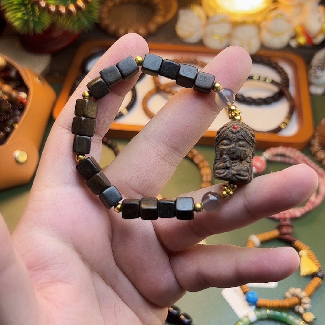 菩提根/象牙果手串