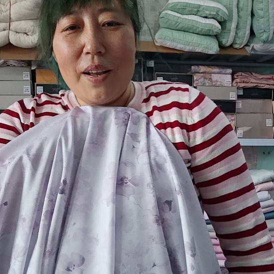 棉高端布的尺寸9m，误差5cm。