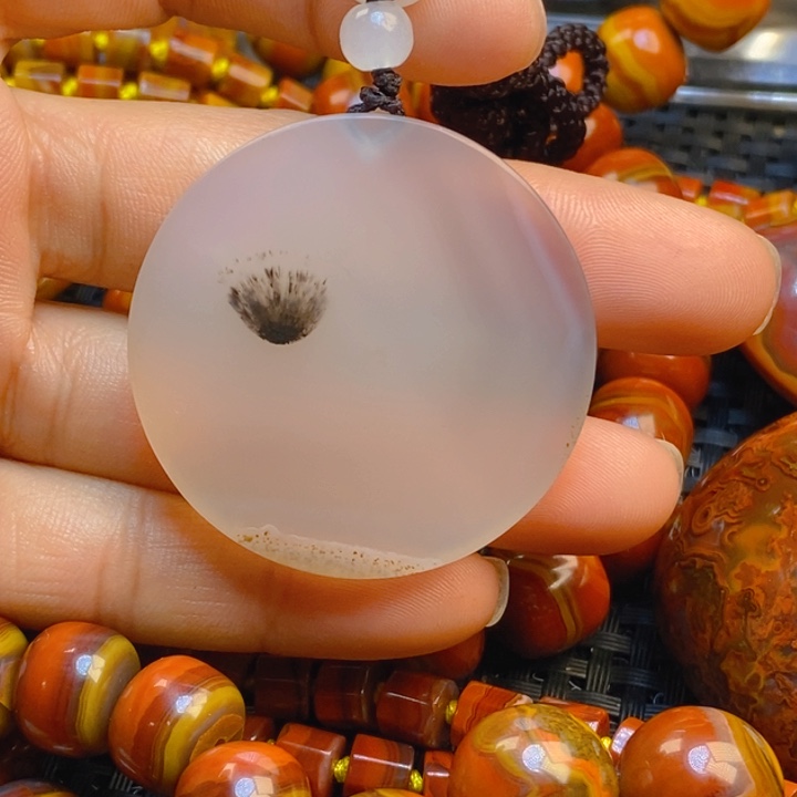 未镶嵌手链玛瑙/玉髓