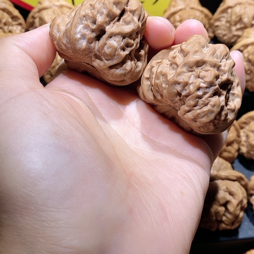 【闪购商品】核桃手串/手链边42蛤蟆头