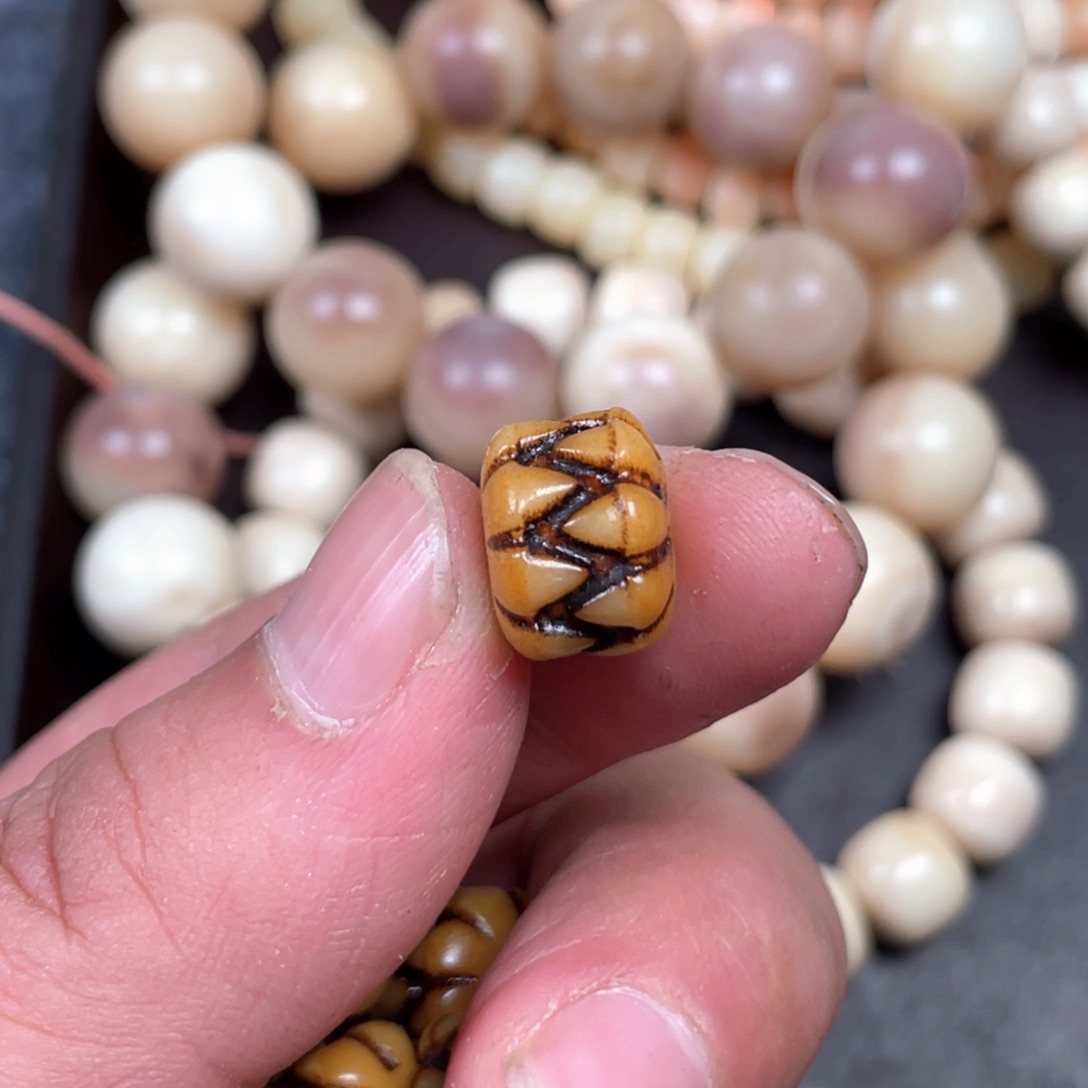 驼骨手串/手链编号201