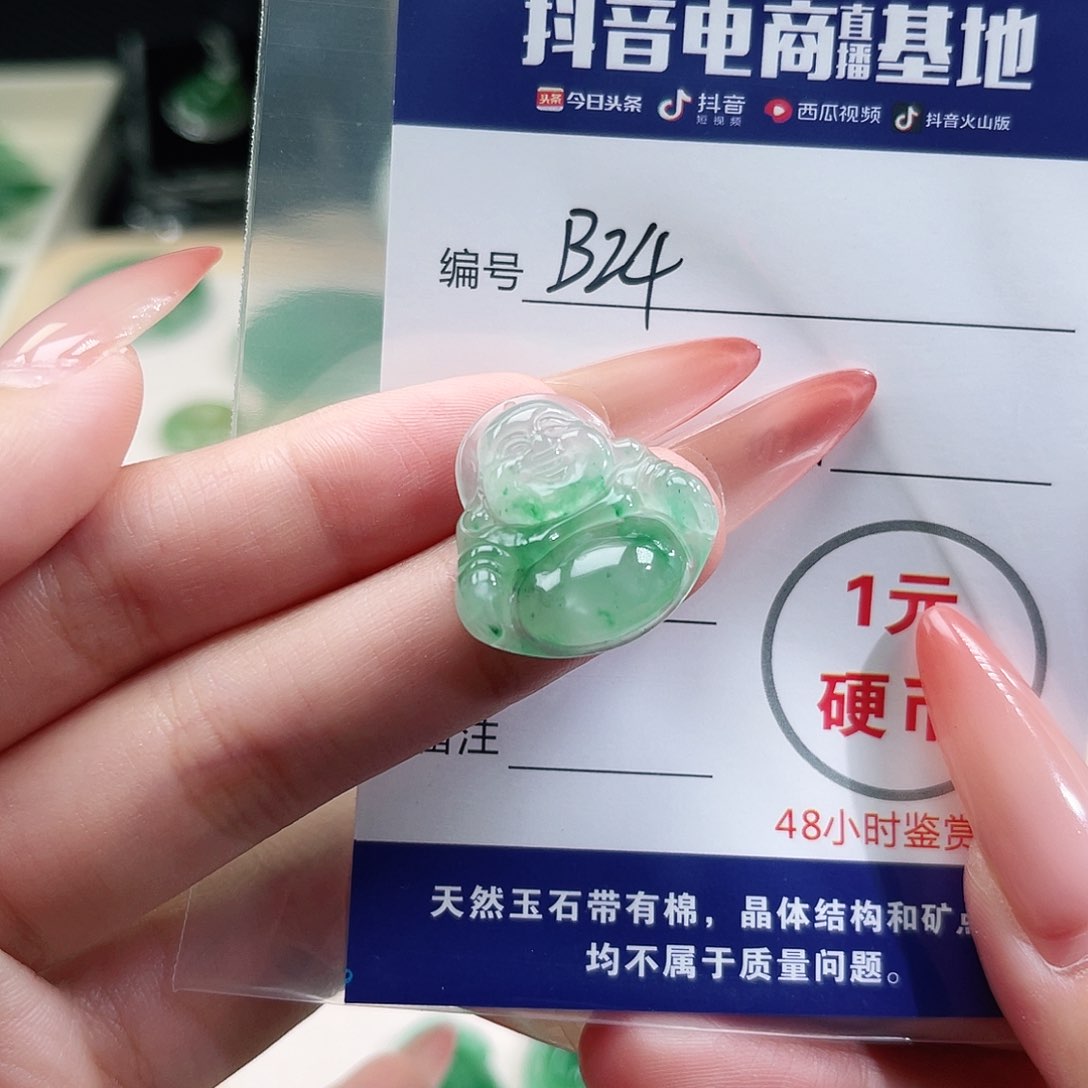 石英质玉未镶嵌颈饰