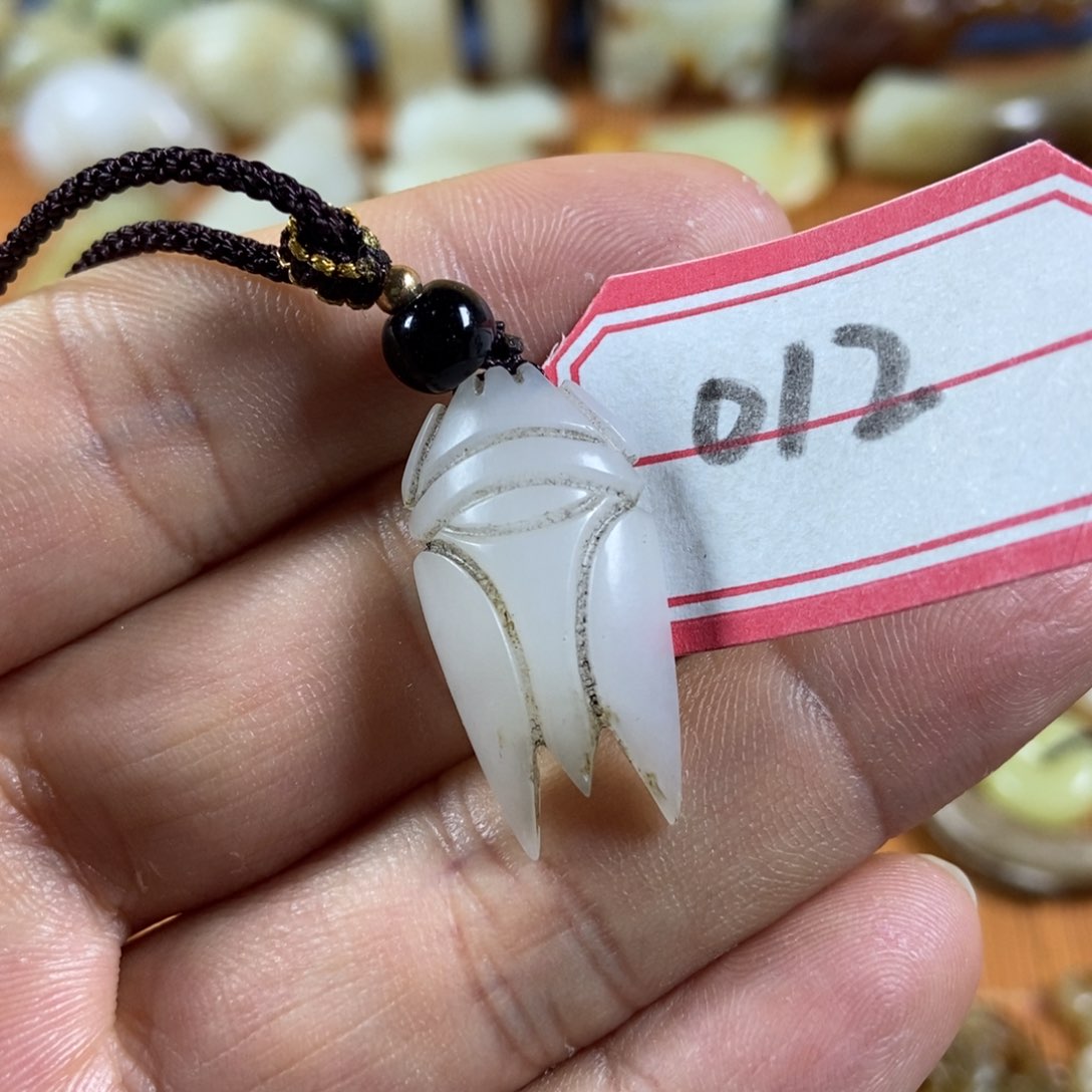 和田玉和田玉未镶嵌