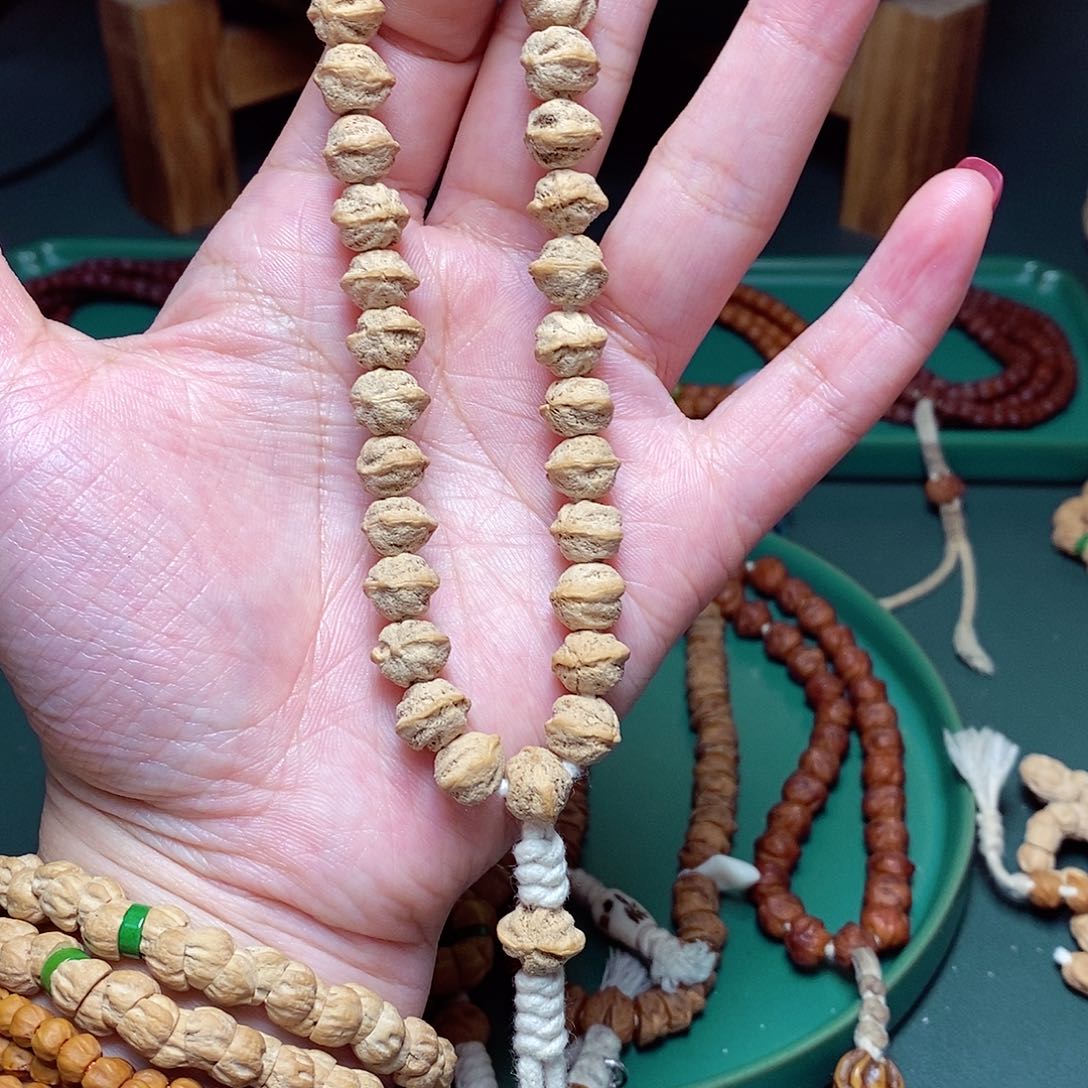 柏香籽/百香籽吊坠167