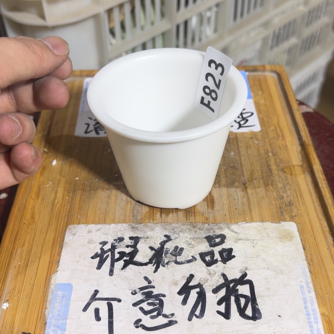 瑕疵介意勿拍陶瓷器皿B090