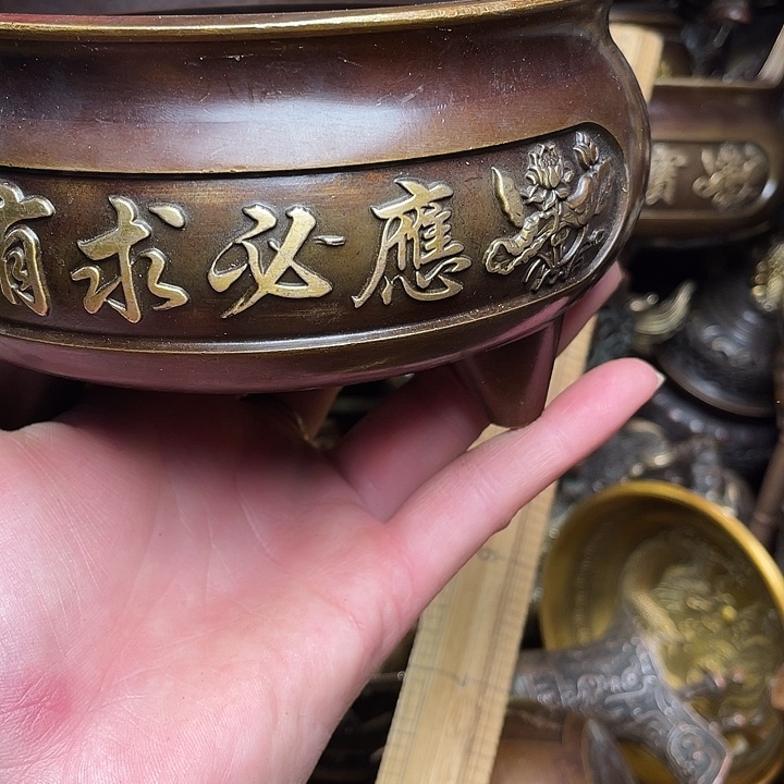 铜器摆件诚信经营