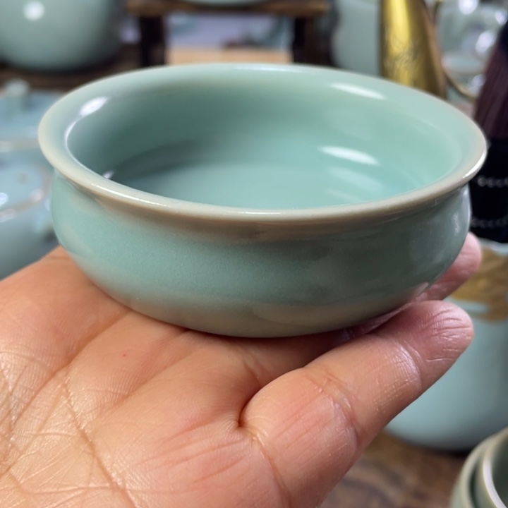 汝州原矿釉汝瓷全品