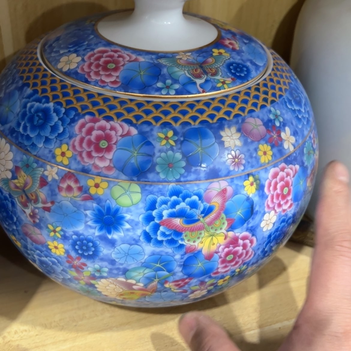 【闪购商品】茶叶罐陶瓷家用储物罐