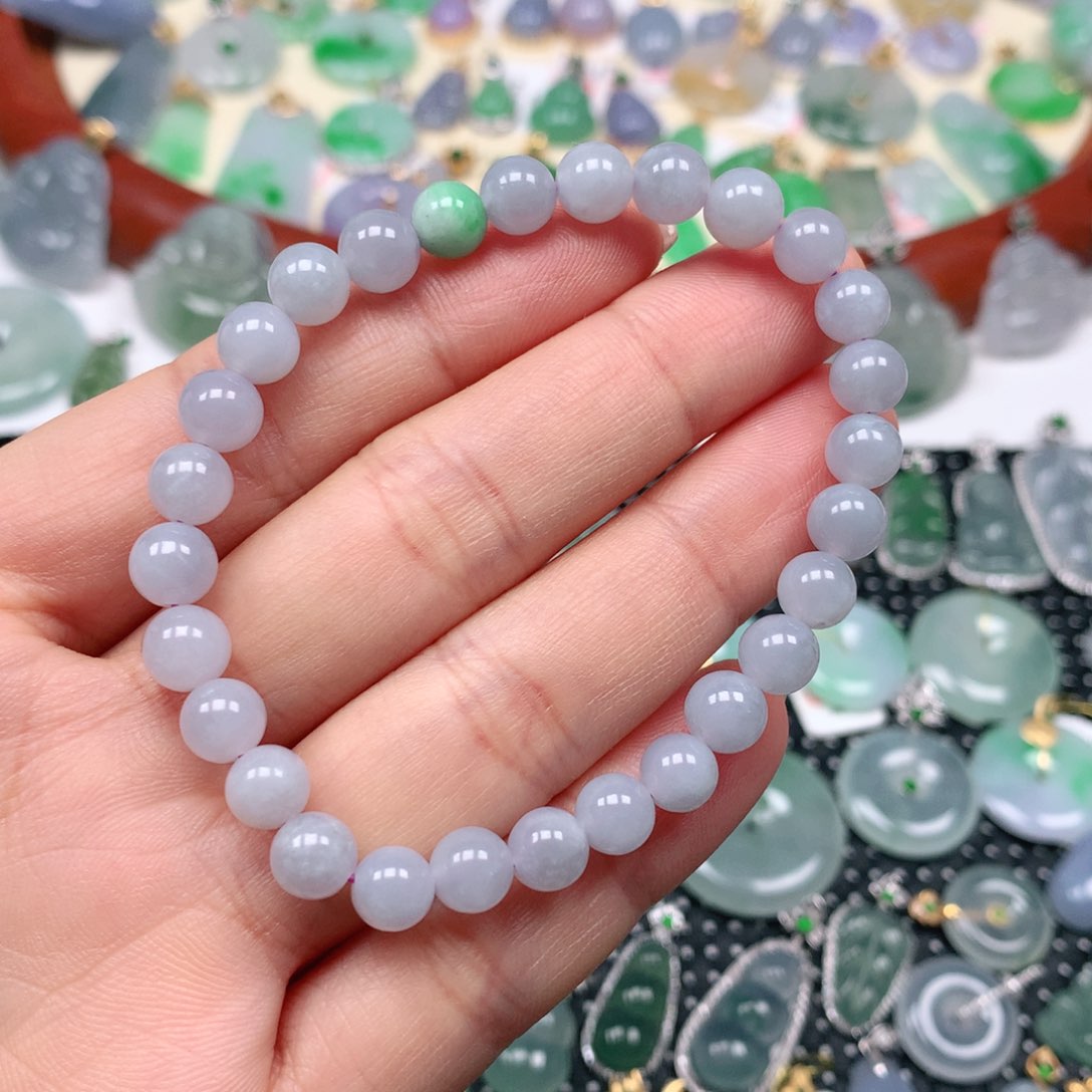 【闪购商品】翡翠吊坠(不含链)未镶嵌