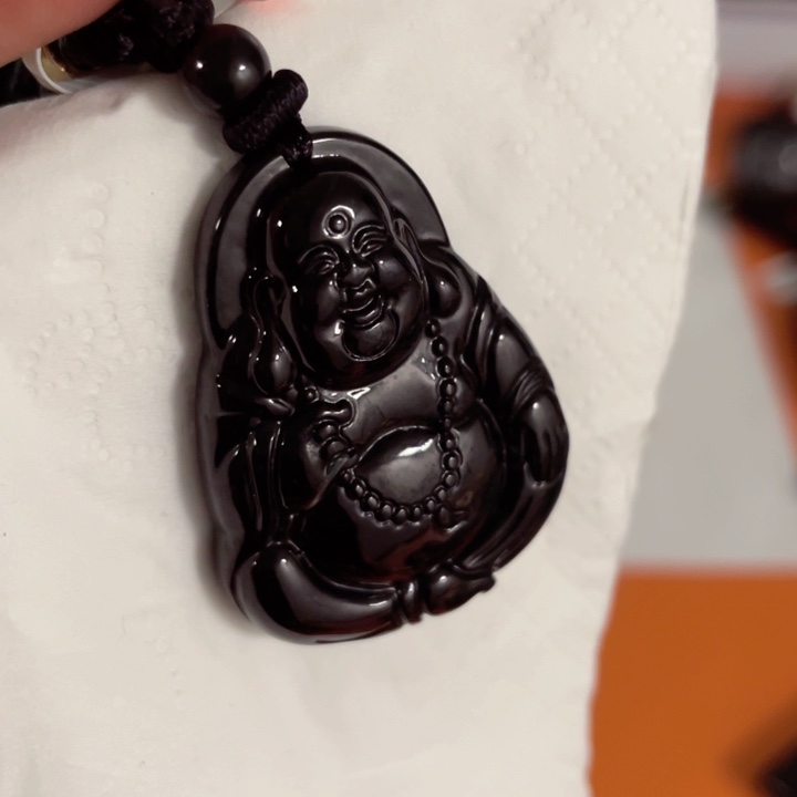 翡翠未镶嵌颈饰绪*翡翠