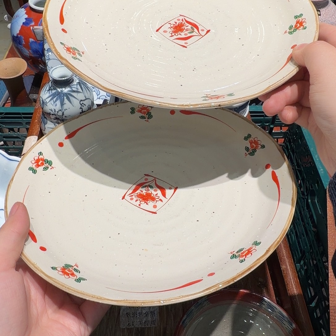 陶摆件四十包邮非全新