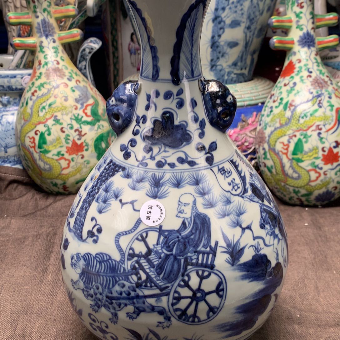 摆件瓷旧藏瓷器旧藏瓷器