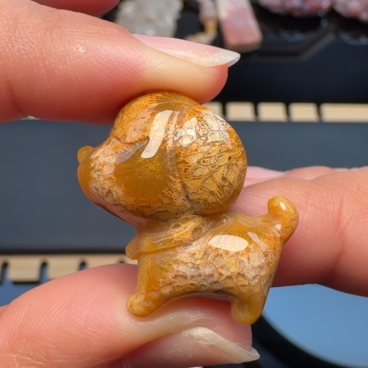 硅化玉合金颈饰福利