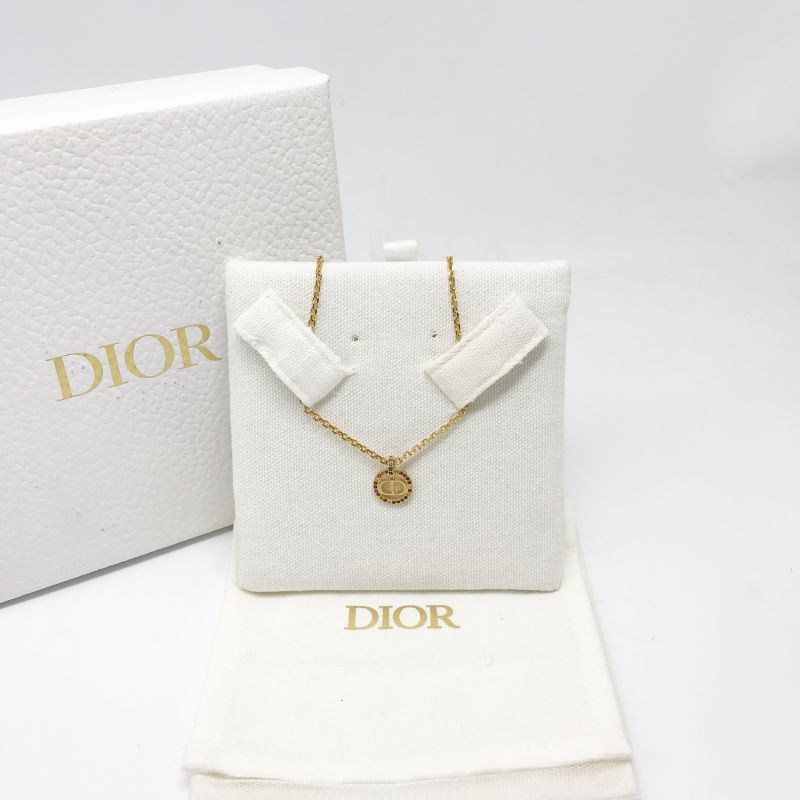 未使用 DIOR/迪奥 洋诚二手 迪奥项链 全新未使用