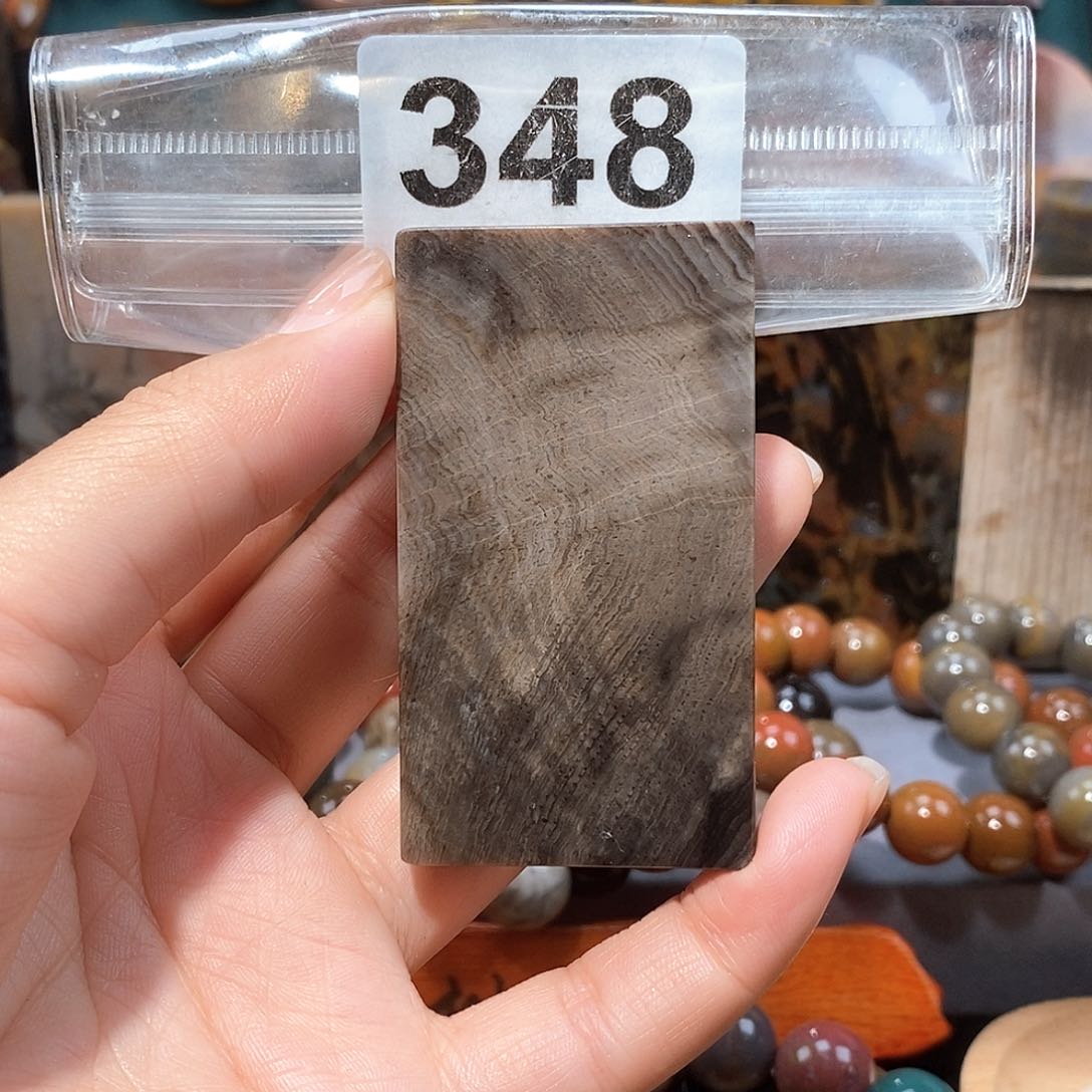 硅化玉天然北票硅化玉牌子未镶嵌天然北票硅化玉牌子