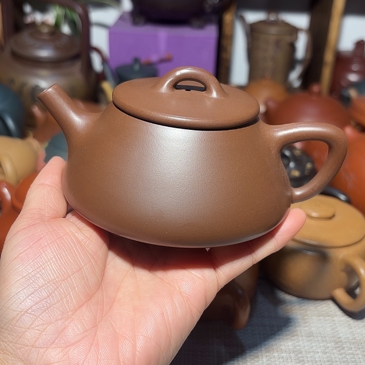 茶壶紫砂原矿宜兴紫砂